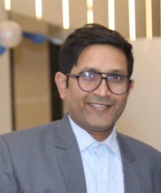 DR. MANISH KUMAR